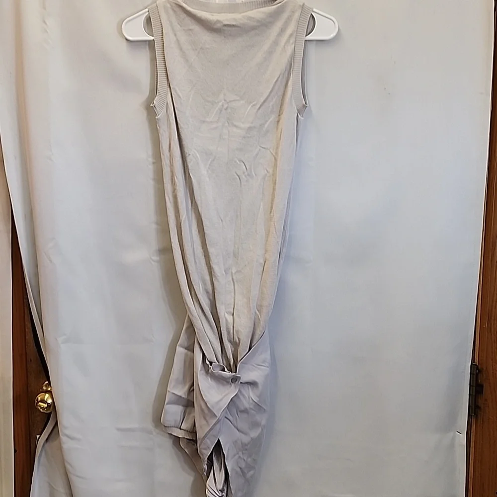 (0190) NWT LO not EQUAL Italian dress - Picture 6 of 8